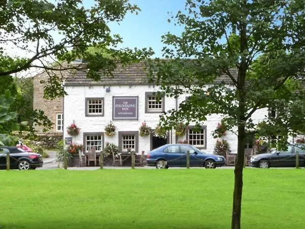 Prázdninový dům Rose Cottage Grassington